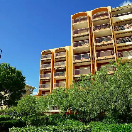 Studio Le Capitole-12 Apartament *