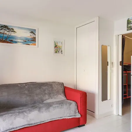 Studio Le Capitole-12 Frejus