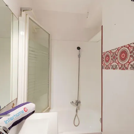 Apartment Studio Le Capitole-12 Frejus