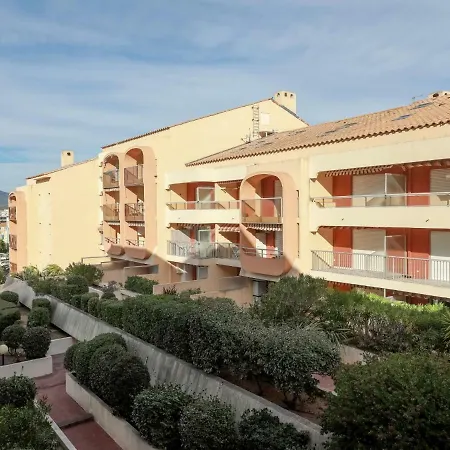 Studio Le Capitole-12 Apartment Frejus