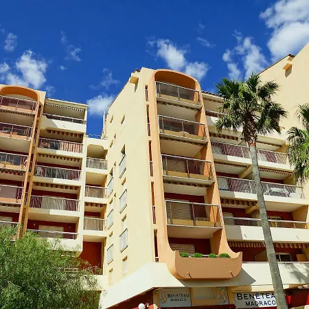 Studio Le Capitole-12 Frejus